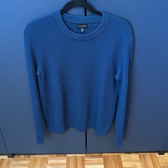 CLUB MONACO sweater size small - Picture 2 of 5